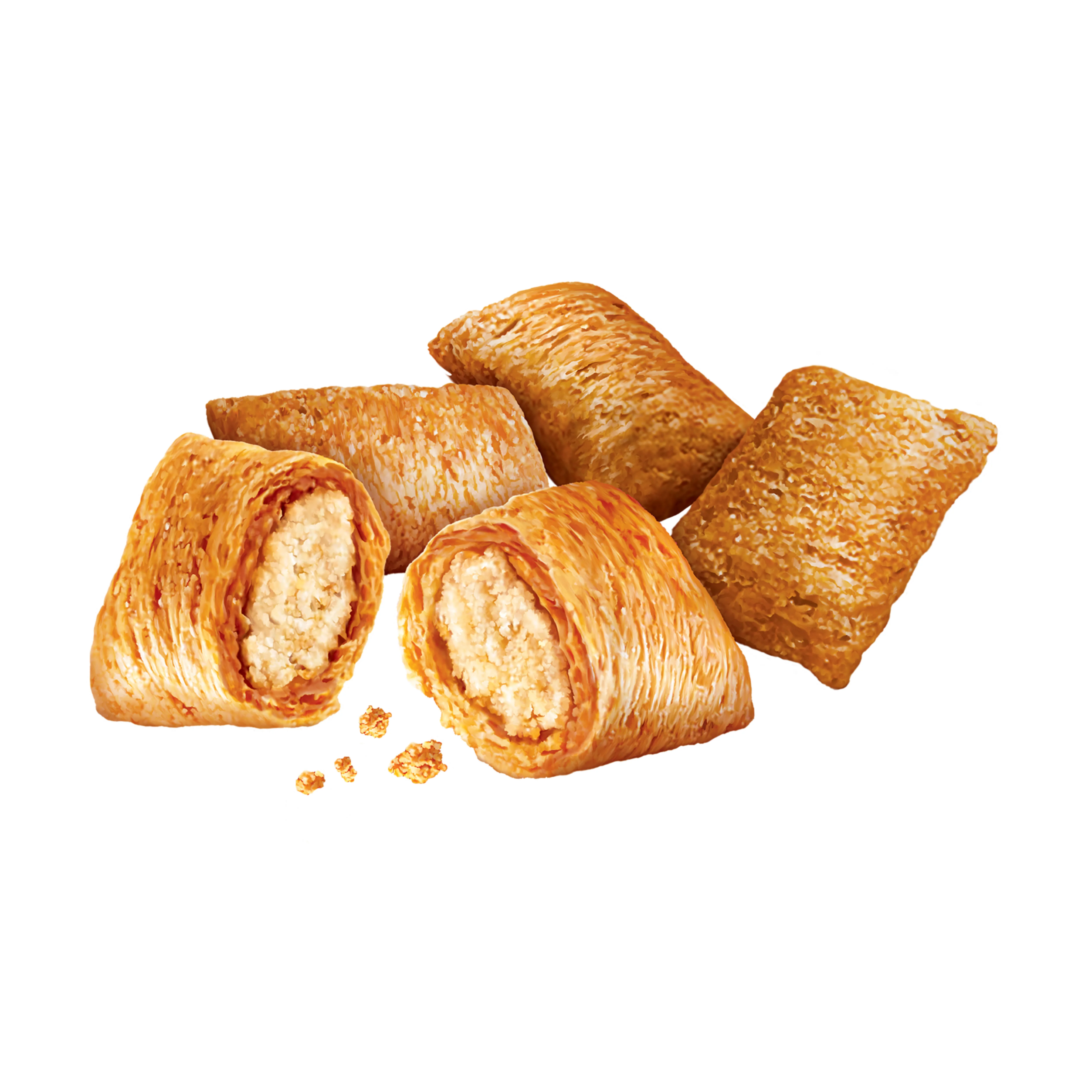 Whiskas Temptations Adult Cat Treats with Salmon Flavour - Image 4