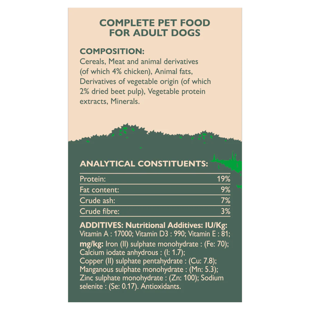 Winalot Adult Dry Dog Food with Chicken - Image 13