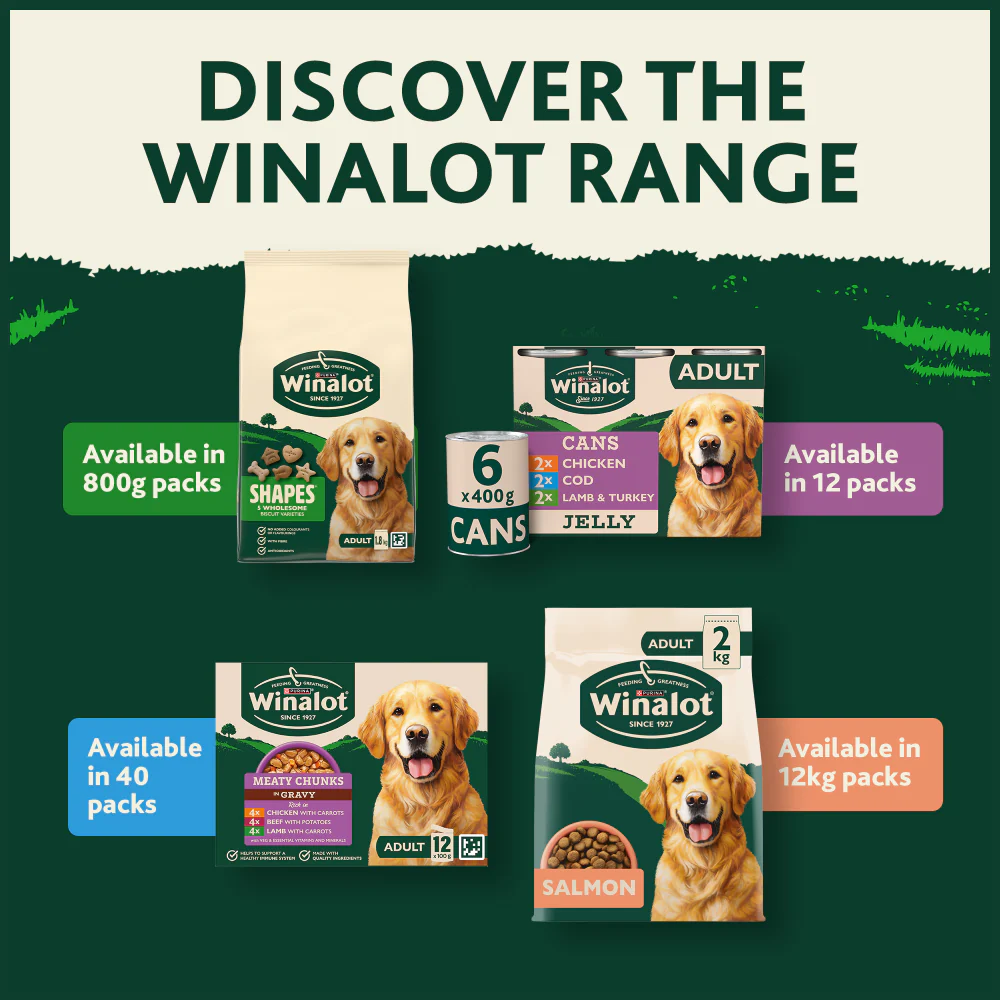Winalot Adult Dry Dog Food with Chicken - Image 15