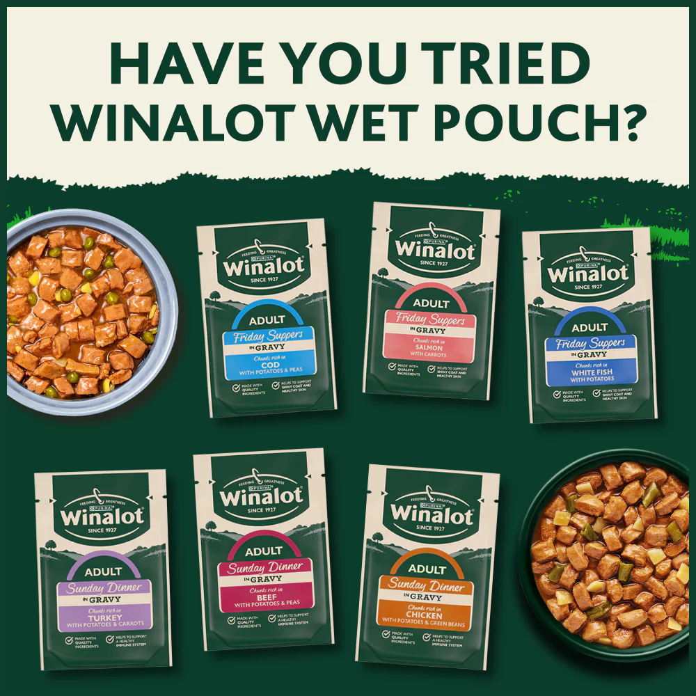Winalot Adult Dry Dog Food with Chicken - Image 17