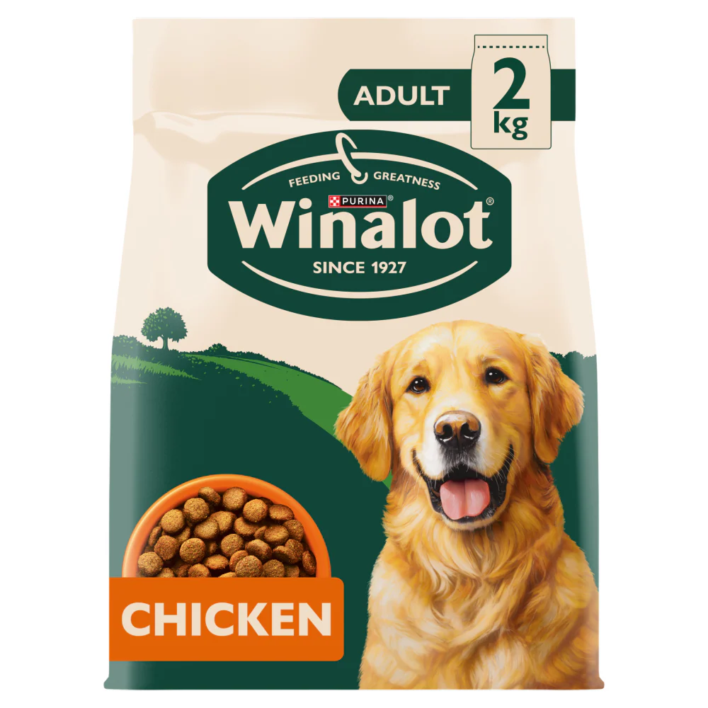 Winalot Adult Dry Dog Food with Chicken - Image 19