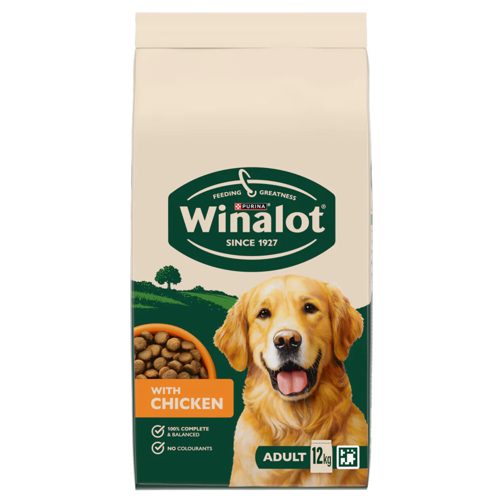 Winalot Adult Dry Dog Food with Chicken - Image 22
