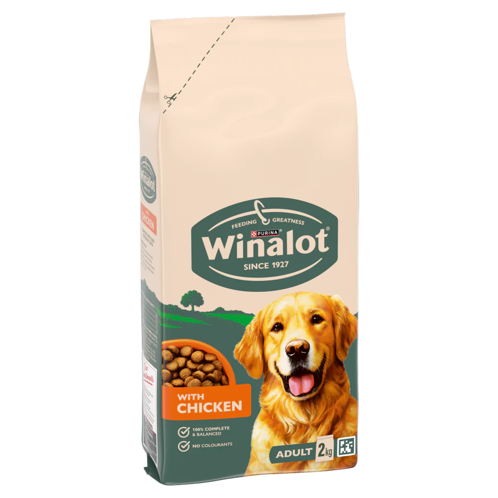 Winalot Adult Dry Dog Food with Chicken - Image 3