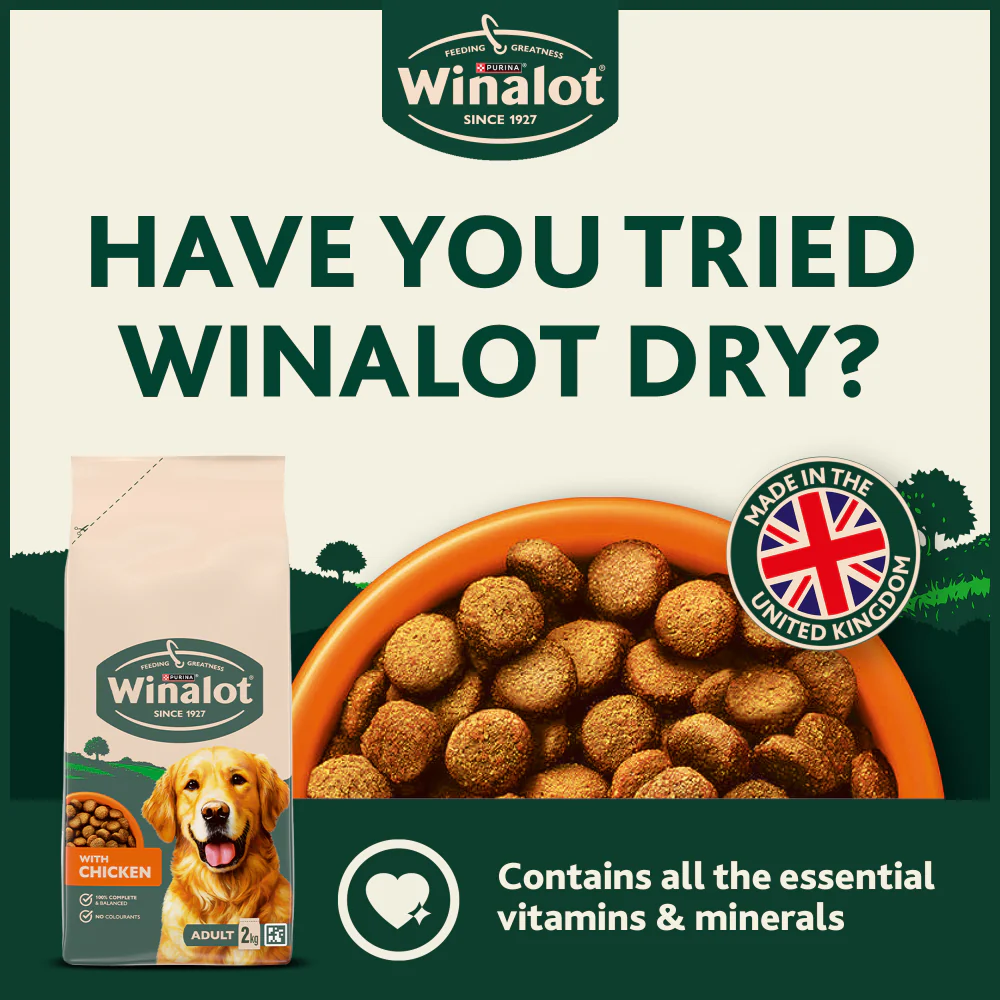 Winalot Meaty Chunks Small Dog Mixed in Gravy with Chicken, Lamb & Beef Wet Dog Food - Image 13