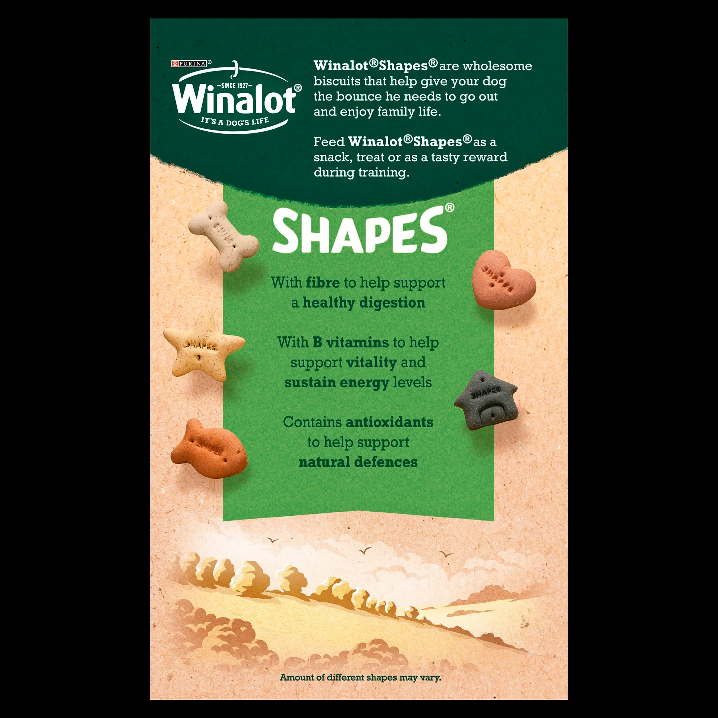 Winalot Shapes - Image 3