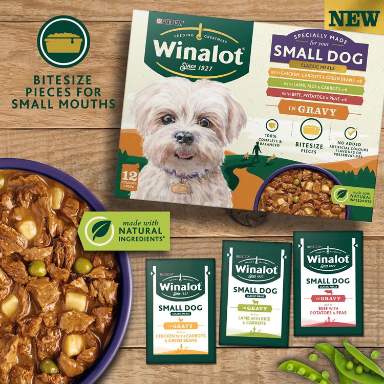 Winalot Small Adult Wet Dog Food - Mixed Selection in Gravy - Image 6