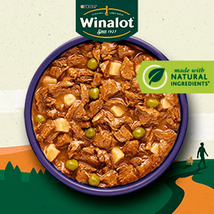 Winalot Small Adult Wet Dog Food - Mixed Selection in Gravy - Image 8