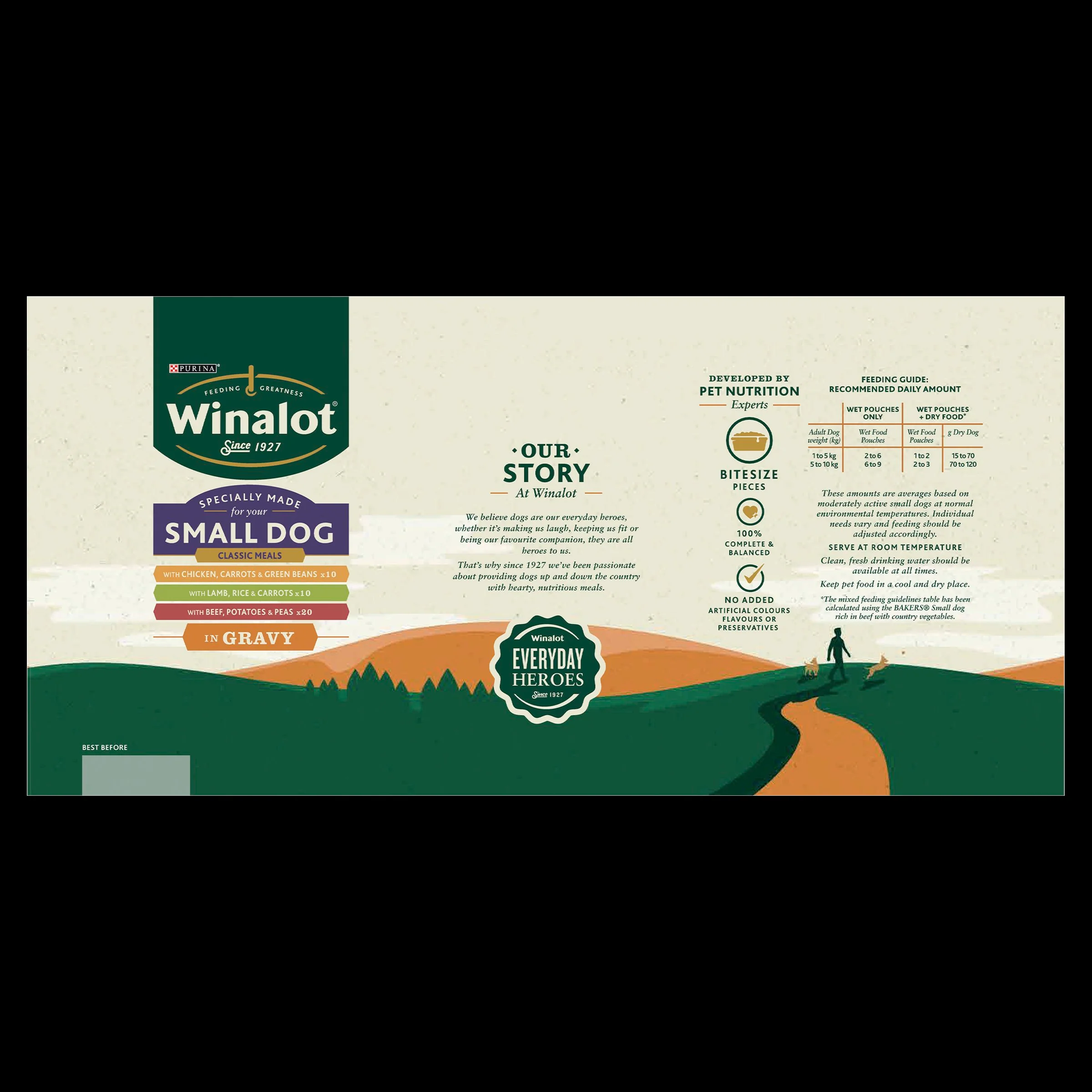 Winalot Small Adult Wet Dog Food - Mixed Selection in Gravy - Image 9