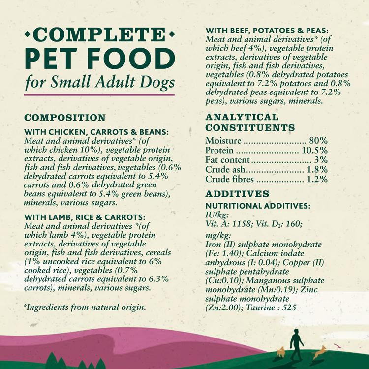 Winalot Small Adult Wet Dog Food - Mixed Selection in Jelly - Image 11