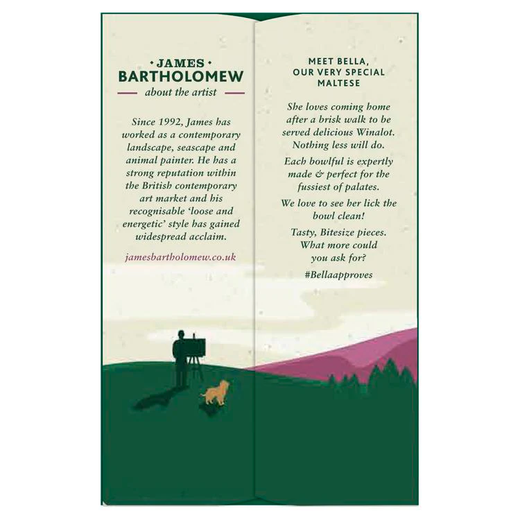 Winalot Small Adult Wet Dog Food - Mixed Selection in Jelly - Image 8