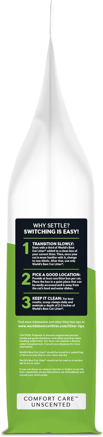 Worlds Best Quick Clumping Cat Litter - Image 4