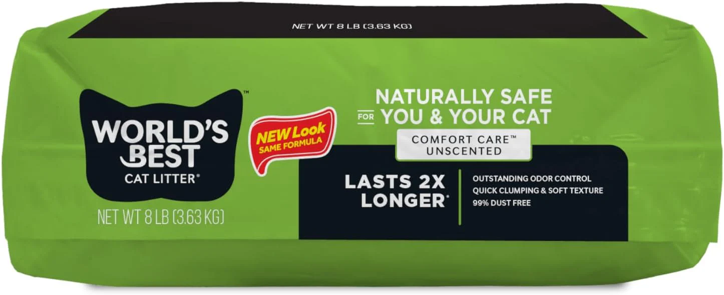 Worlds Best Quick Clumping Cat Litter - Image 5