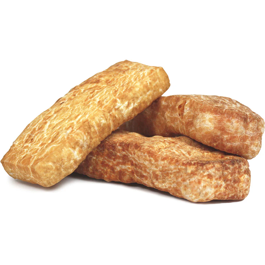 Yakers Adult Crunchy Bars Dog Treats - Cheese - Image 2