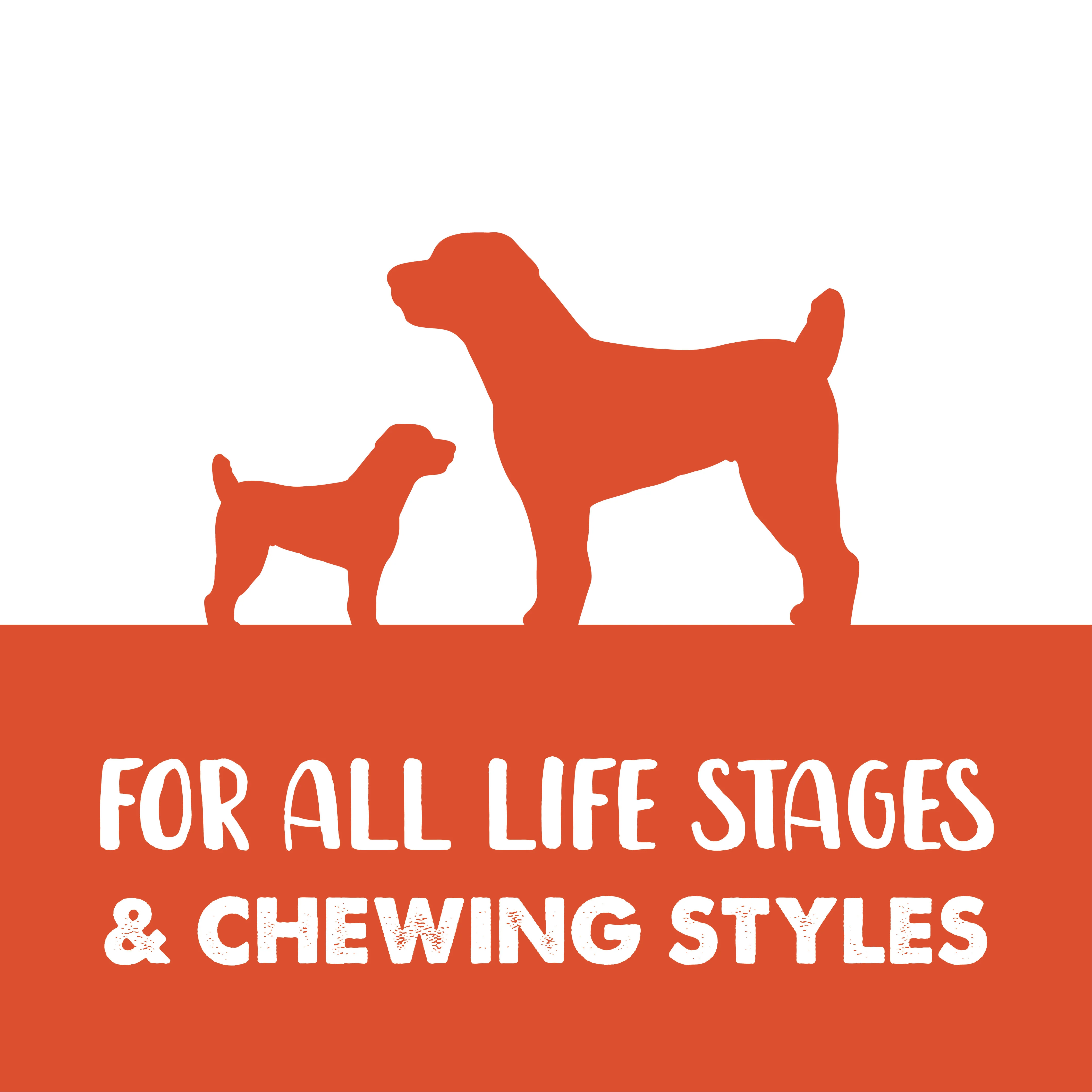 Zeus Better Bones Dog Treats - Chicken, Rosemary & Thyme Wrap - Image 4