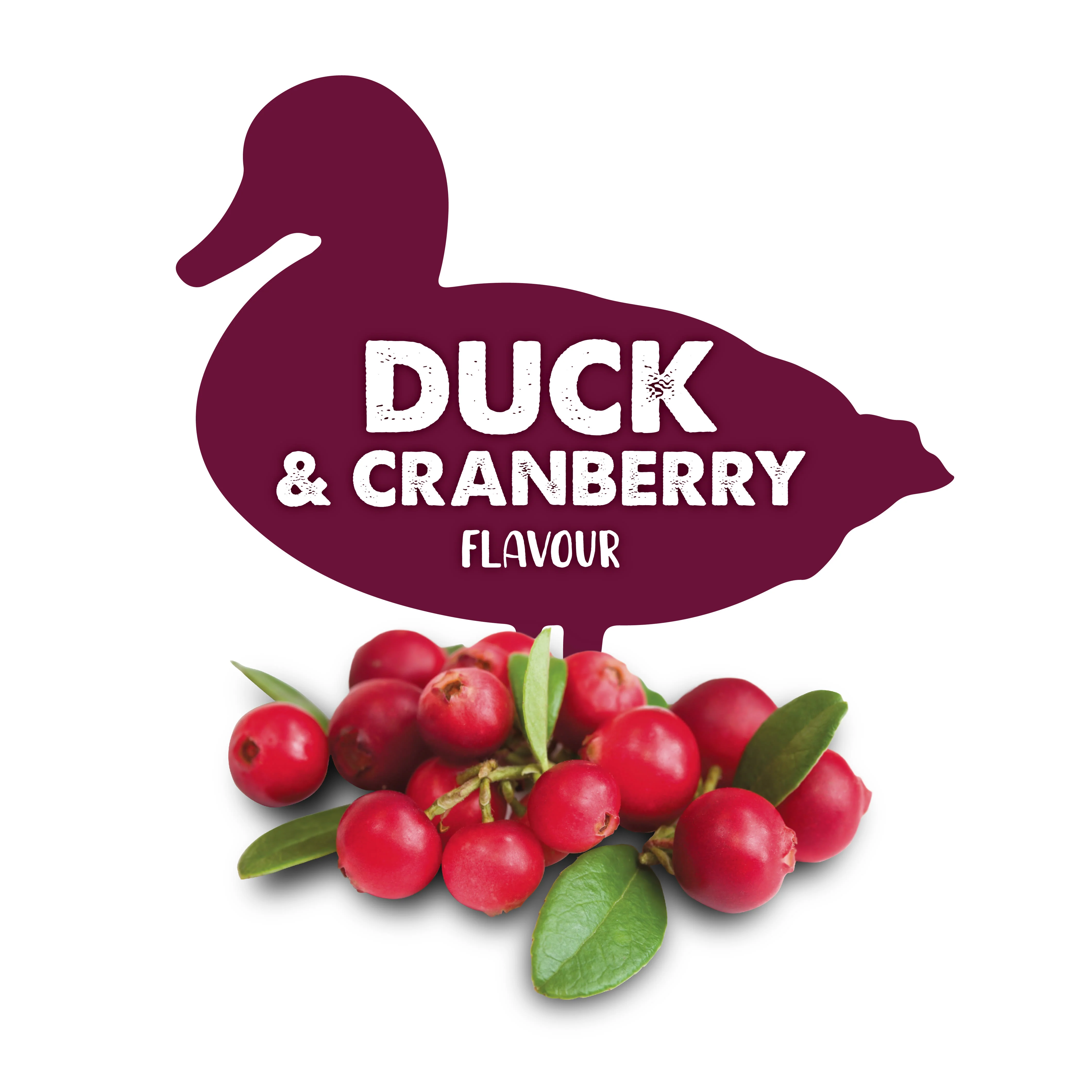 Zeus Better Bones Dog Treats - Duck & Cranberry Twist - Image 5