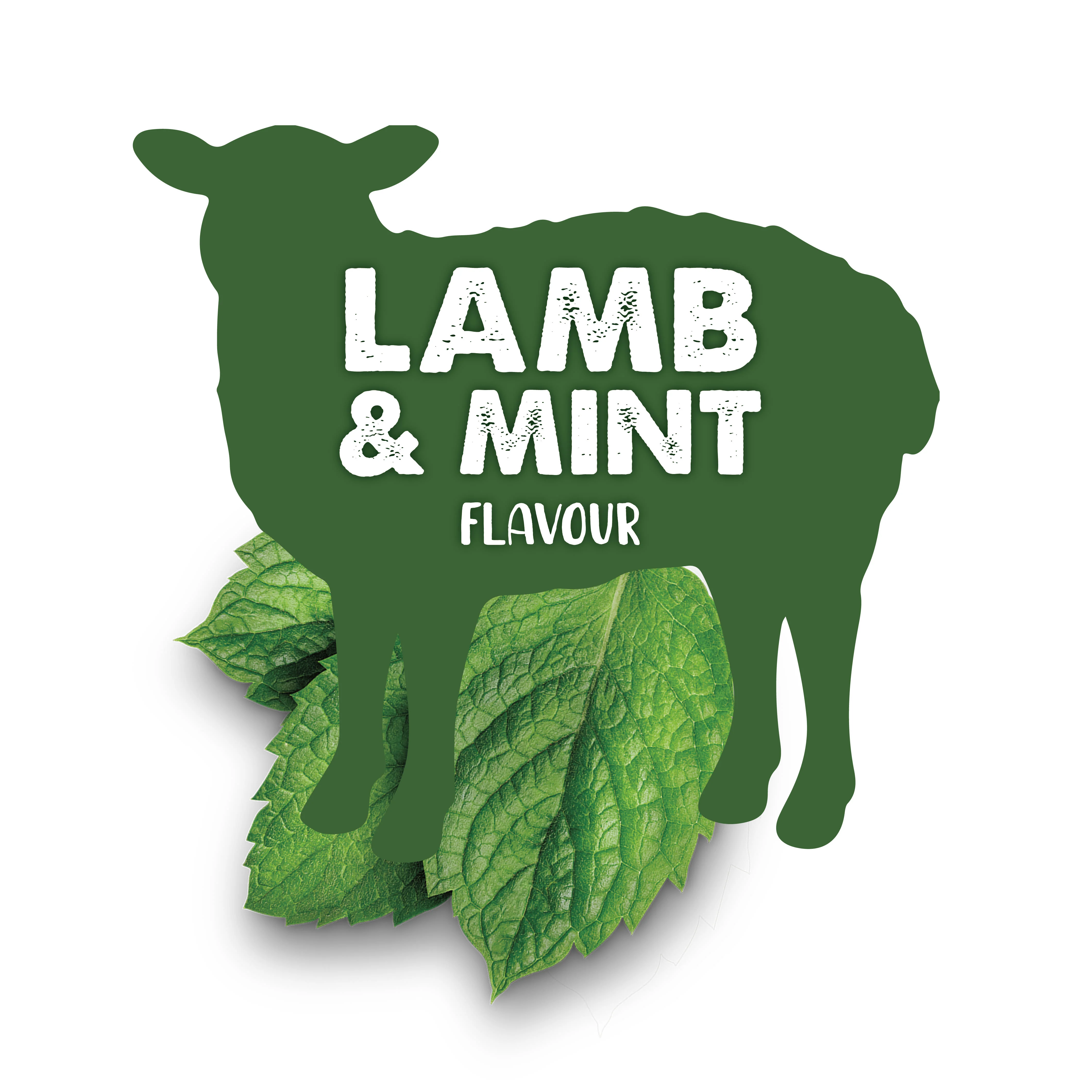 Zeus Better Bones Dog Treats - Lamb & Mint Wrap - Image 5
