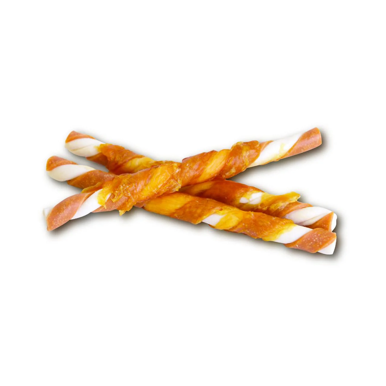Zeus Better Bones Rawhide Alternative Chicken Twist 7.5cm - Image 2