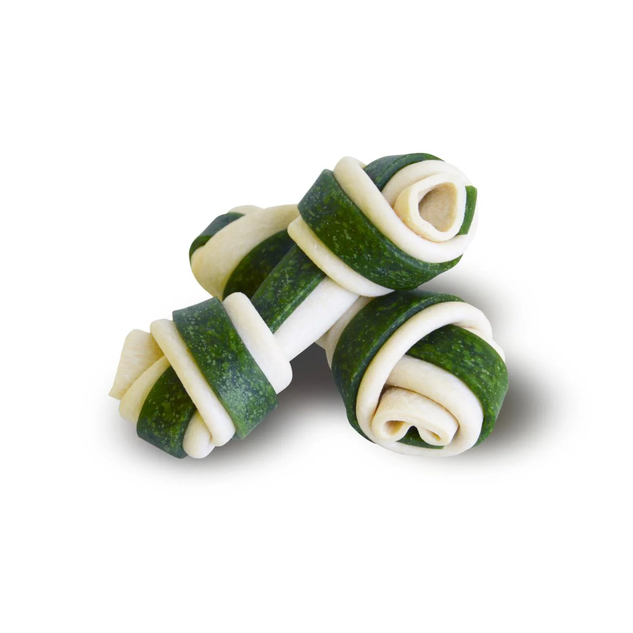 Zeus Better Bones Rawhide Alternative Lamb with Mint 7.5cm - Image 2