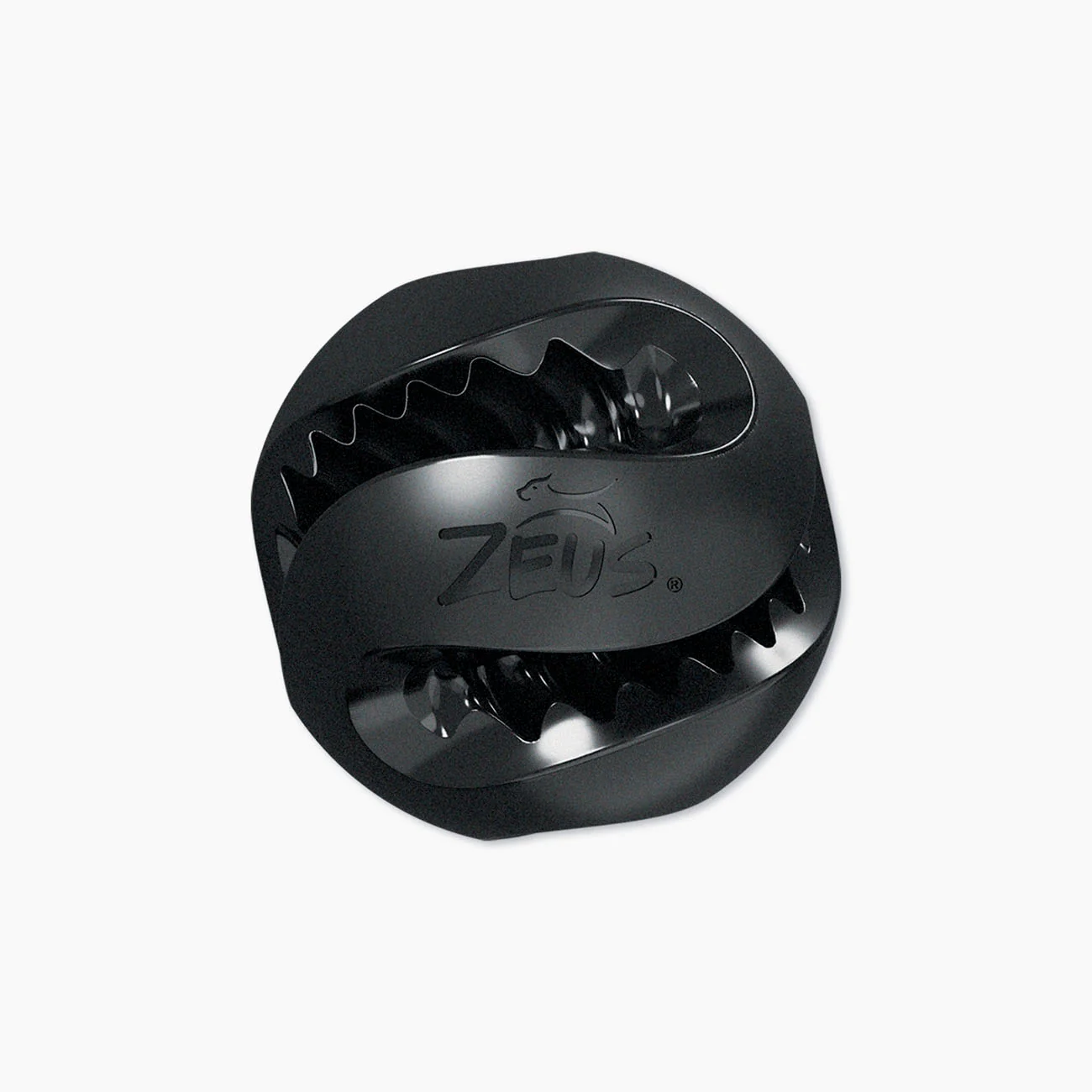 Zeus ChewChasers Treat Ball Dog Toy - Image 2