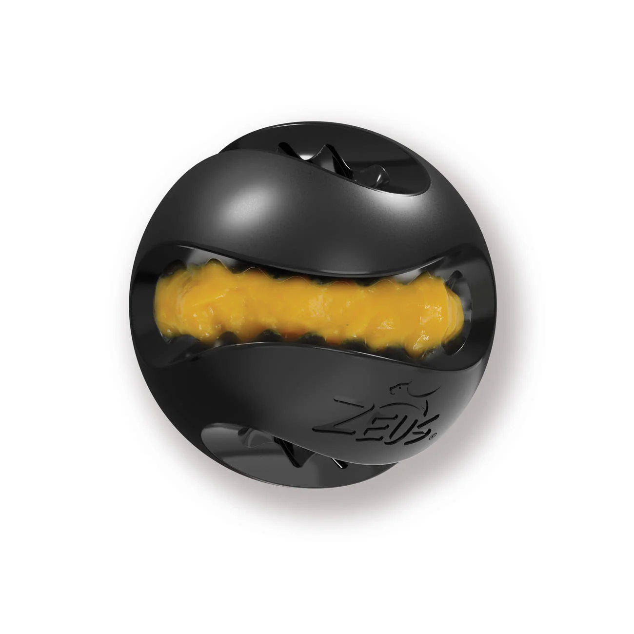 Zeus ChewChasers Treat Ball Dog Toy - Image 3