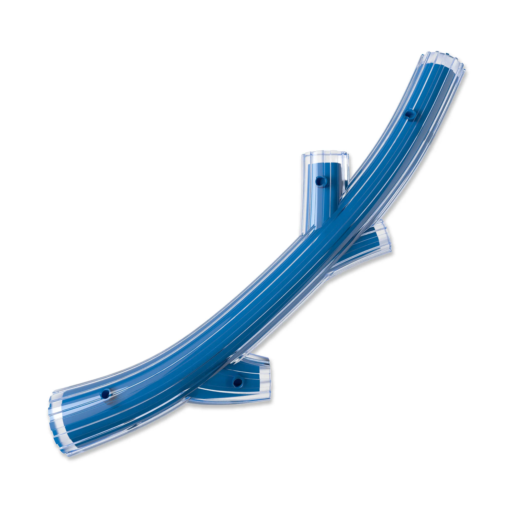 Zeus Duo Stick Blue Dog Chew Toy - Image 2