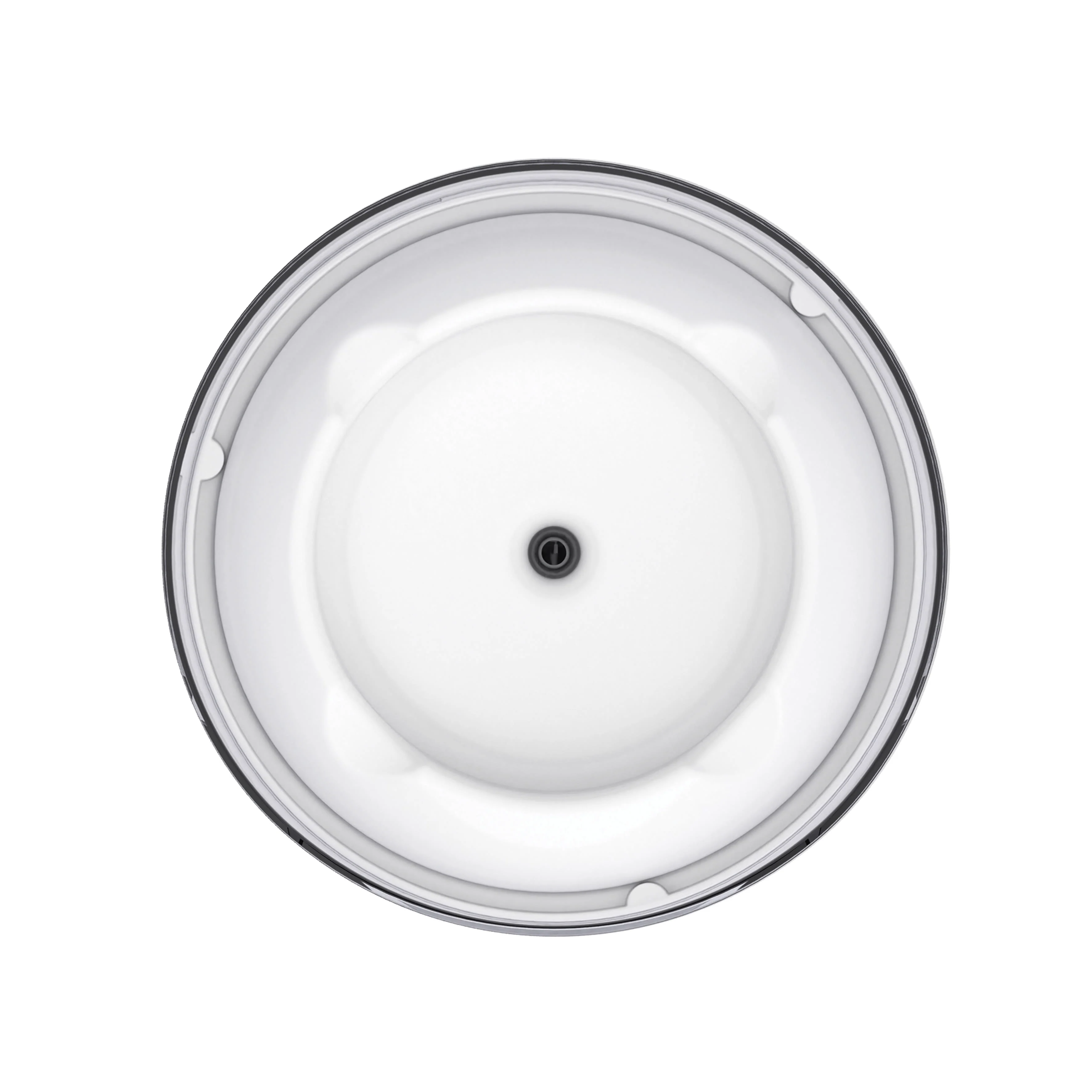 Zeus Fresh and Clear Splash Guard Dog Drinking Fountain - Image 8