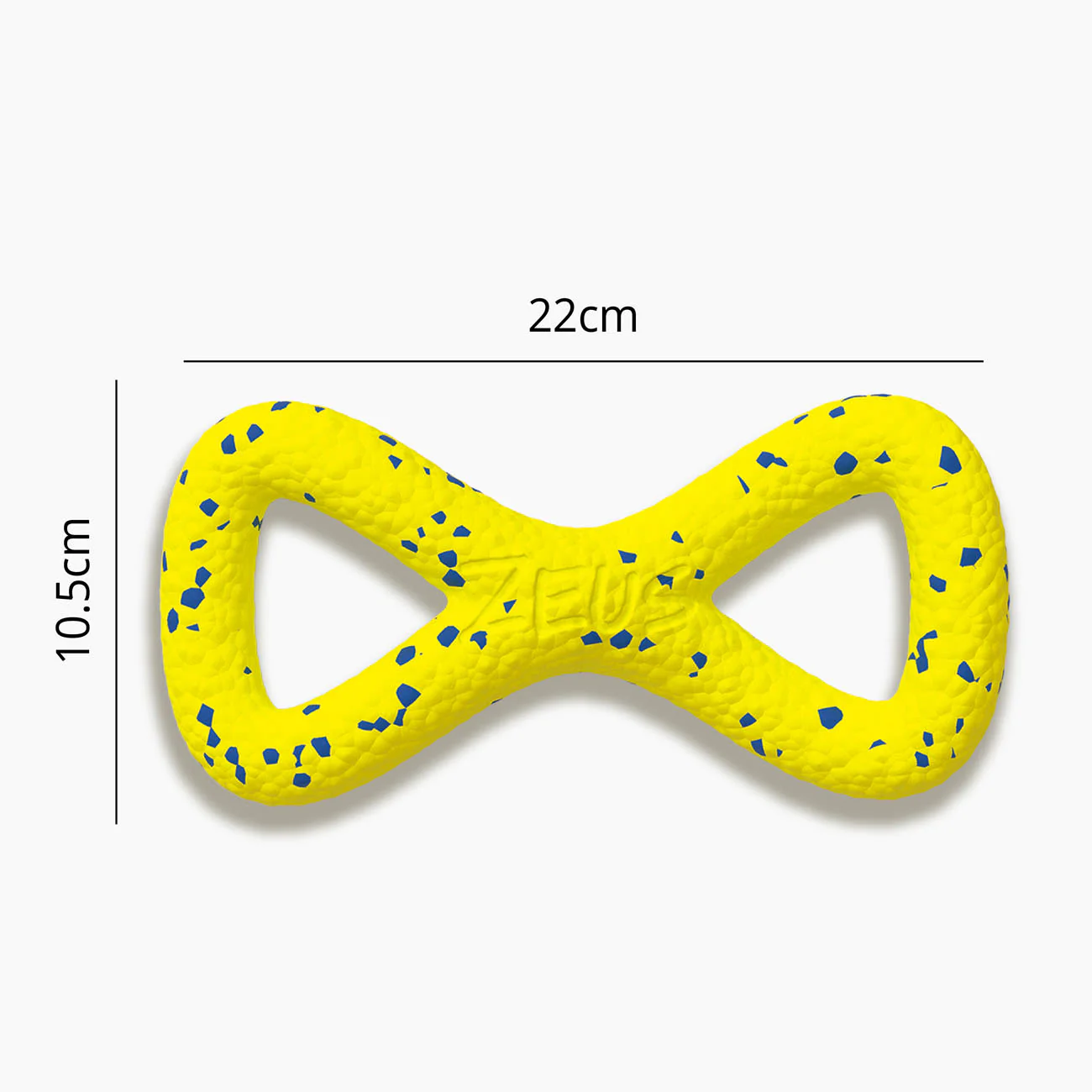 Zeus Nitro Tugger Dog Toy - Image 3