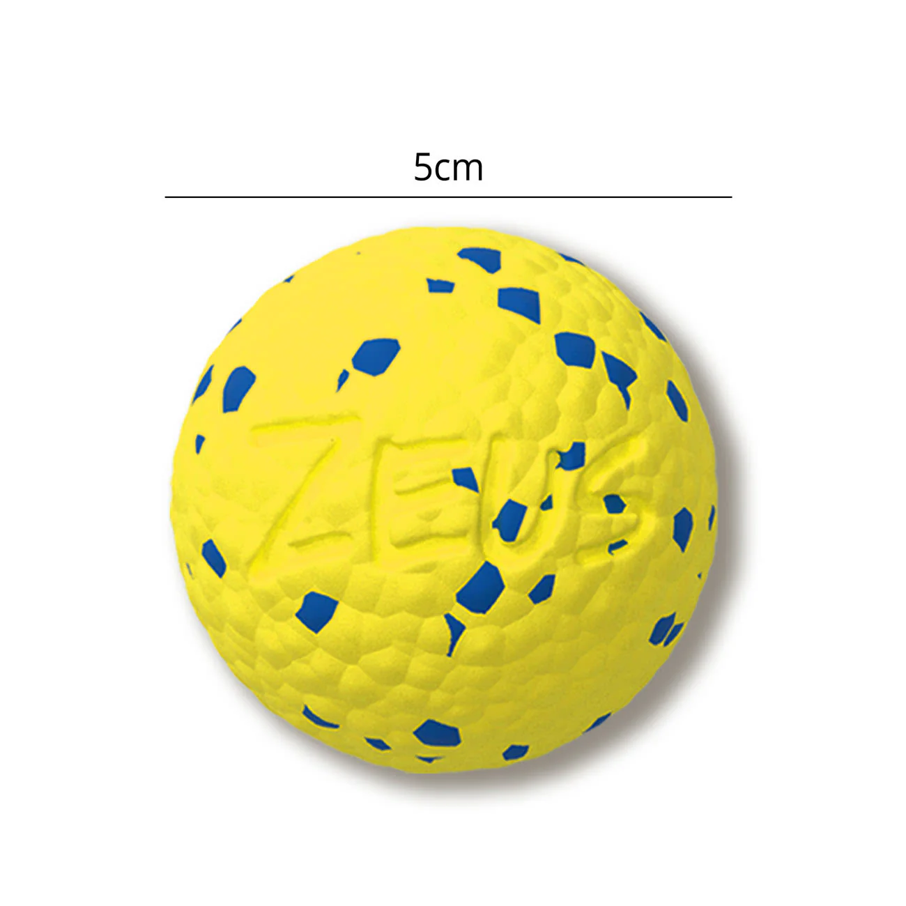 Zeus Nitro Weighted Ball Dog Toy - Image 5