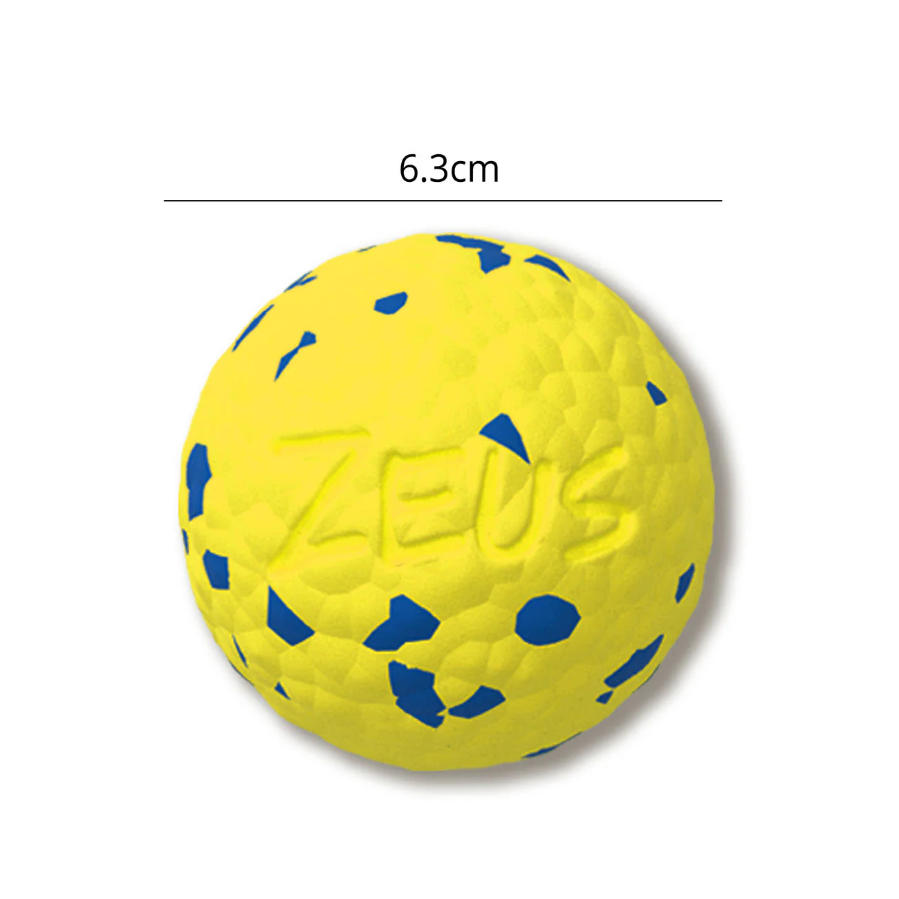 Zeus Nitro Weighted Ball Dog Toy - Image 6
