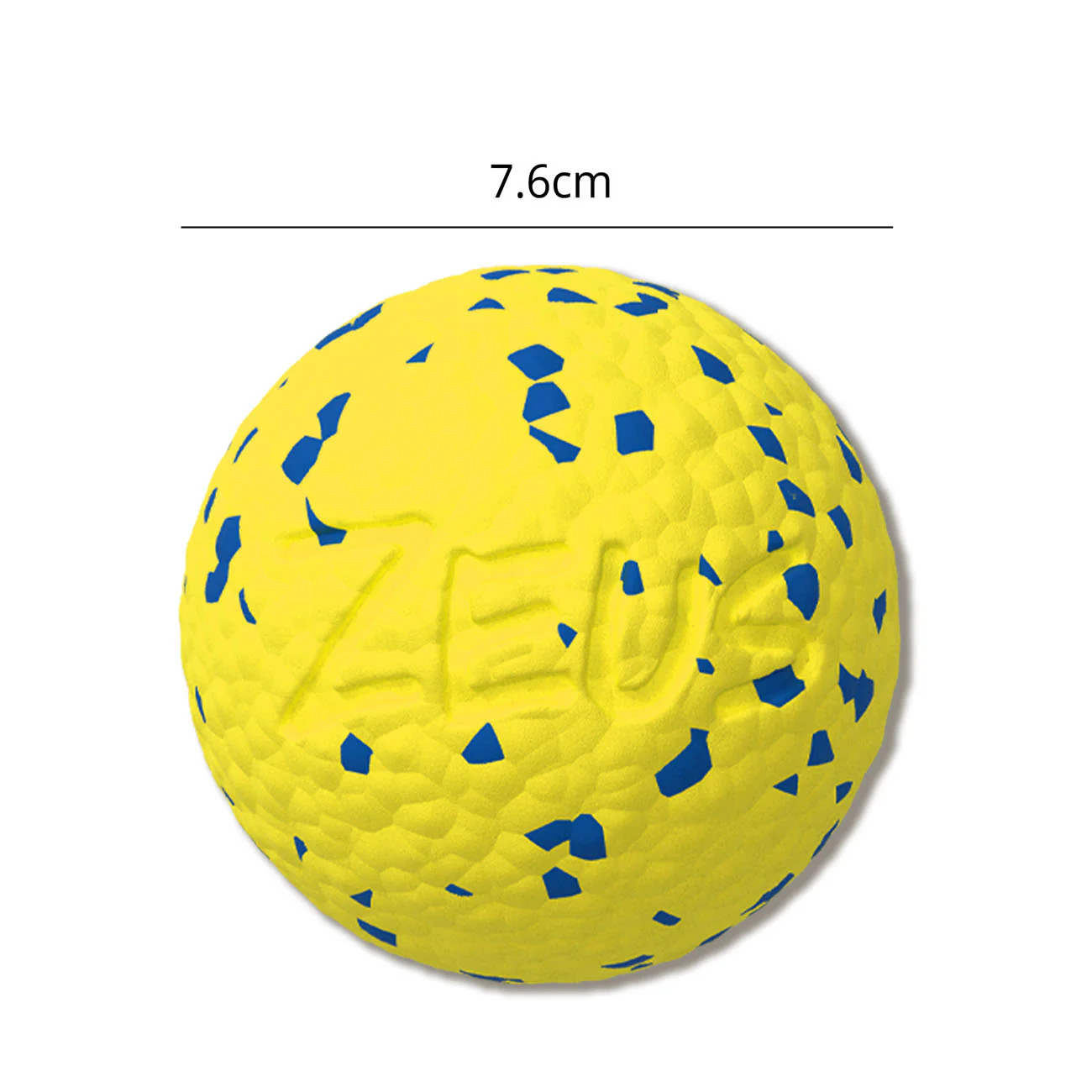 Zeus Nitro Weighted Ball Dog Toy - Image 7