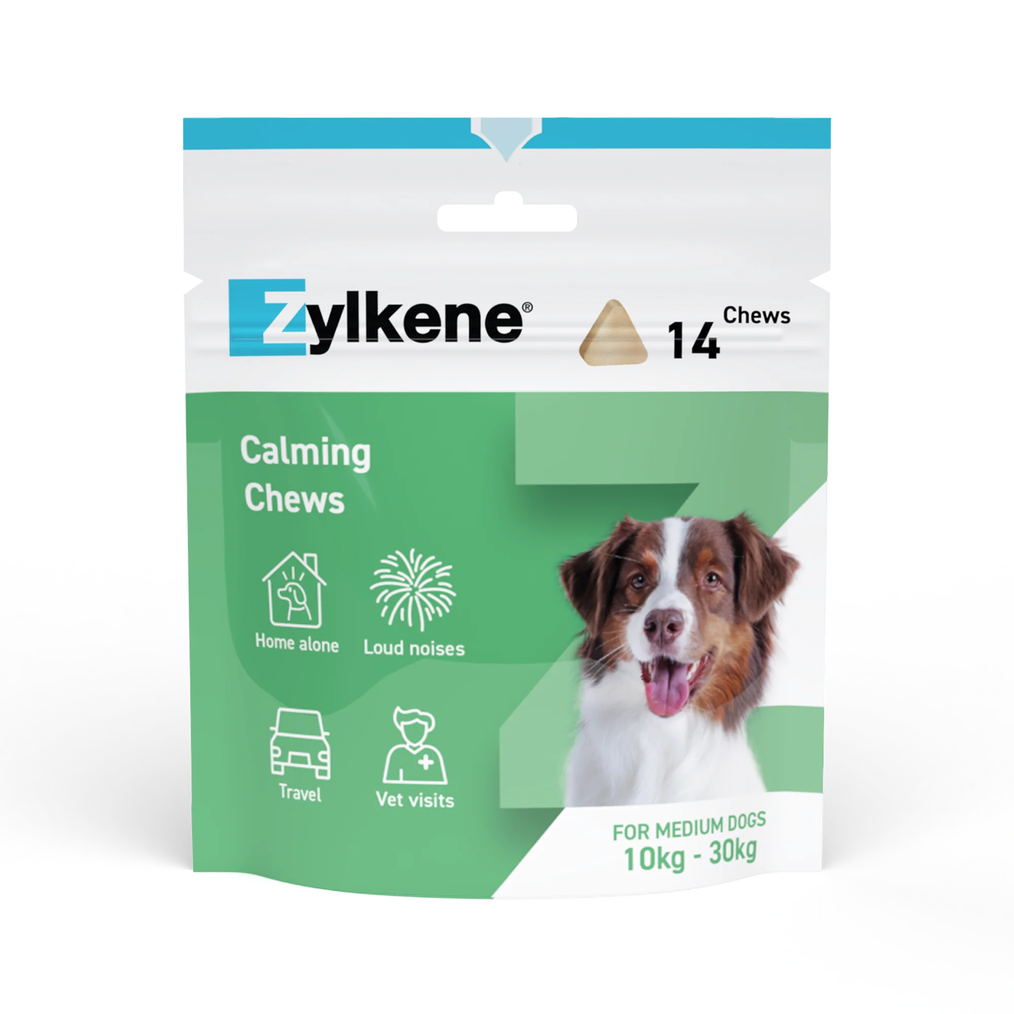 Zylkene 225mg Calming Dog Chews - 14 Chews